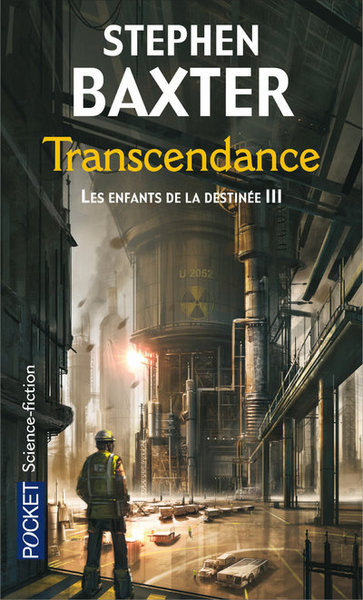 ENFANTS DE LA DESTINEE T3 TRANSCENDANCE