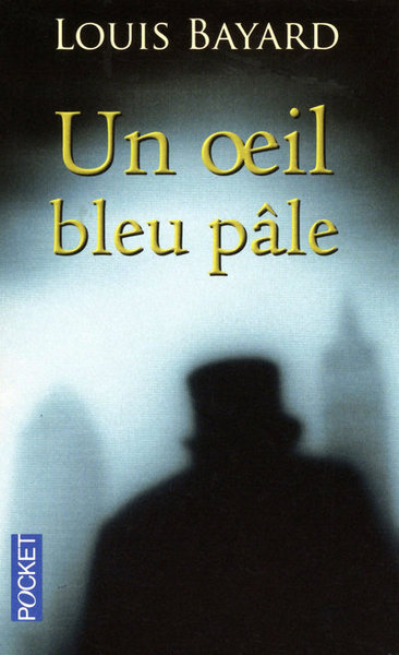 OEIL BLEU PALE