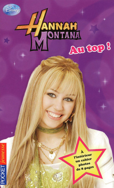 HANNAH MONTANA T09 AU TOP