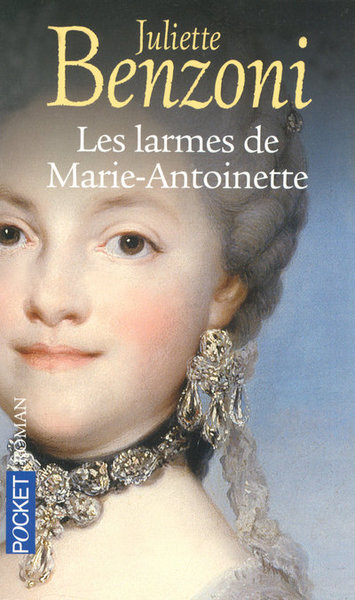 LARMES DE MARIE-ANTOINETTE