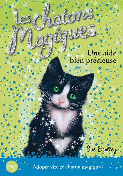 CHATONS MAGIQUES N2 AIDE BIEN PRECIEUSE