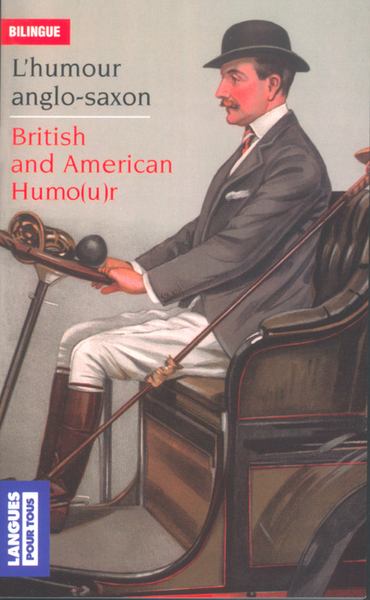 L´HUMOUR ANGLO-SAXON
