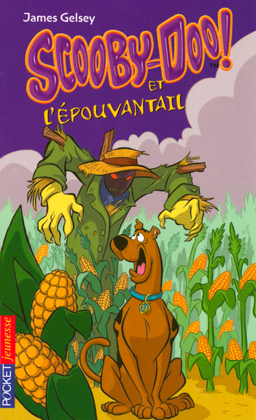 SCOOBY-DOO ET L´EPOUVANTAIL N11