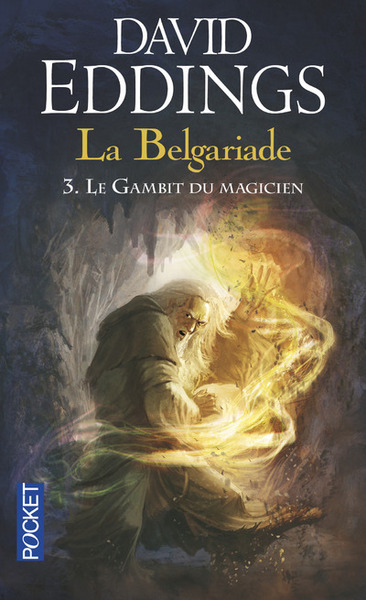 BELGARIADE - TOME 3 LE GAMBIT DU MAGICIEN