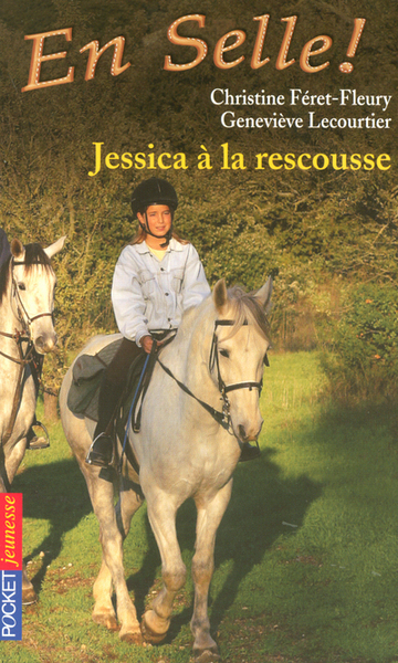 EN SELLE N05 JESSICA A LA RESCOUSSE