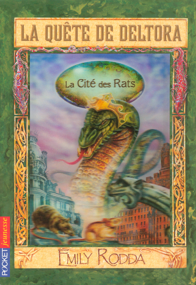 QUETE DE DELTORA T03 LA CITE DES RATS
