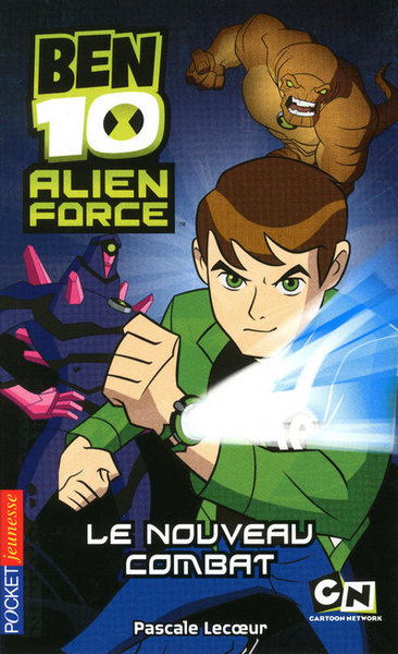 BEN 10 ALIEN FORCE T01 LE NOUVEAU COMBAT