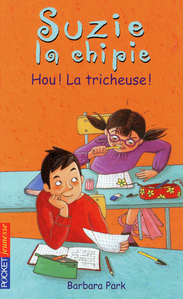 SUZIE LA CHIPIE T21 HOU  LA TRICHEUSE
