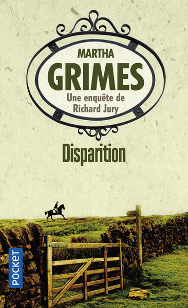 DISPARITION