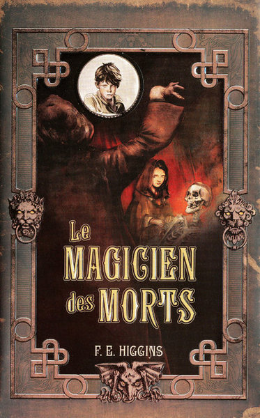 MAGICIEN DES MORTS