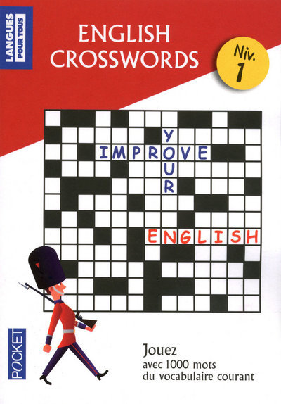 ENGLISH CROSSWORDS / MOTS CROISES EN ANGLAIS NIVEAU 1