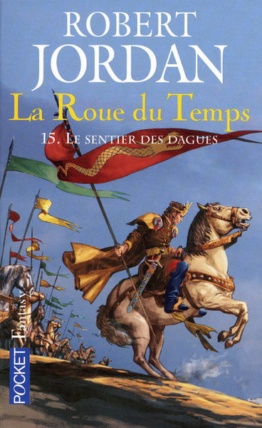 ROUE DU TEMPS T15 LE SENTIER DES DAGUES
