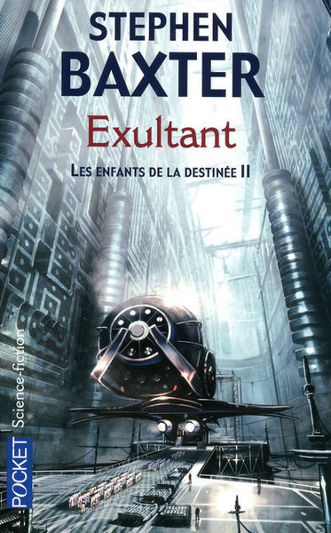 ENFANTS DE LA DESTINEE T2 EXULTANT