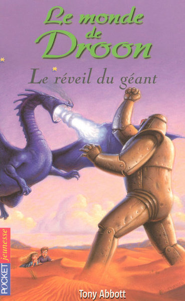 MONDE DE DROON N06 LE REVEIL DU GEANT