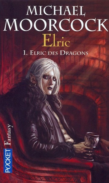ELRIC T01 ELRIC DES DRAGONS