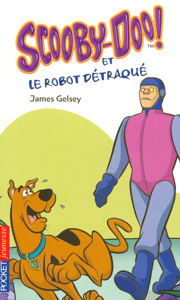 SCOOBY-DOO ET LE ROBOT DETRAQUE N22