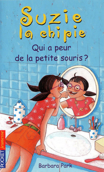 SUZIE LA CHIPIE T20 QUI A PEUR DE LA PETITE SOURIS?