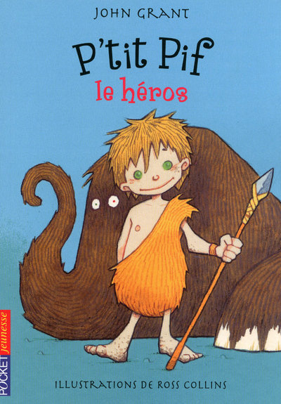 P´TIT PIF N1 LE HEROS