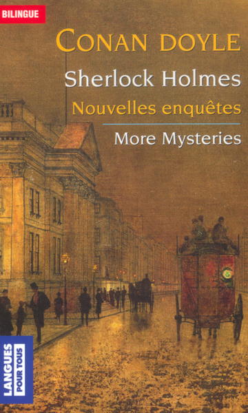 SHERLOCK HOLMES - NOUVELLES ENQUETES
