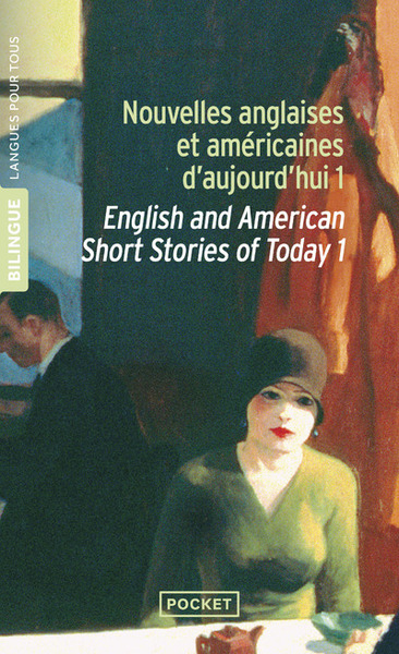 NOUVELLES ANGLAISES ET AMERICAINES D´AUJOURD´HUI - TOME 1 - VOL01