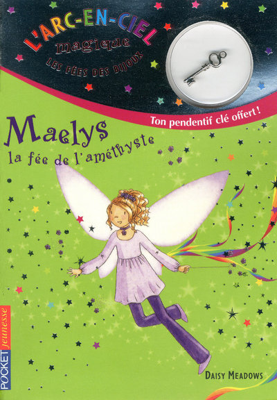 FEES DES BIJOUX T5 MAELYS  LA FEE DE L´AMETHYSTE