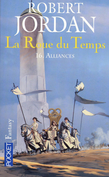 ROUE DU TEMPS T16 ALLIANCES