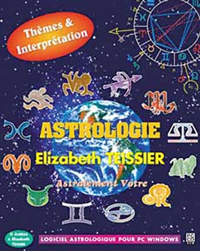 ASTROLOGIE ELIZABETH TEISSIER