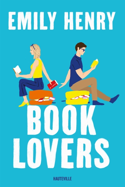 BOOK LOVERS