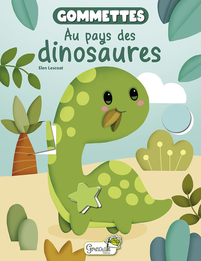 AU PAYS DES DINOSAURES