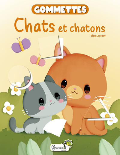 CHATS ET CHATONS