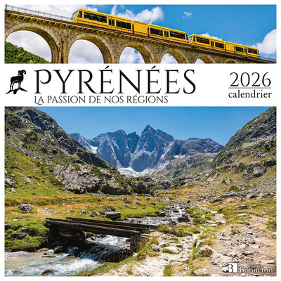 CALENDRIER PYRENEES 2026