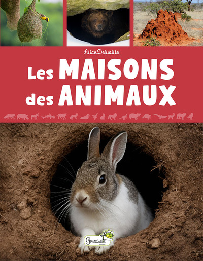 MAISONS DES ANIMAUX