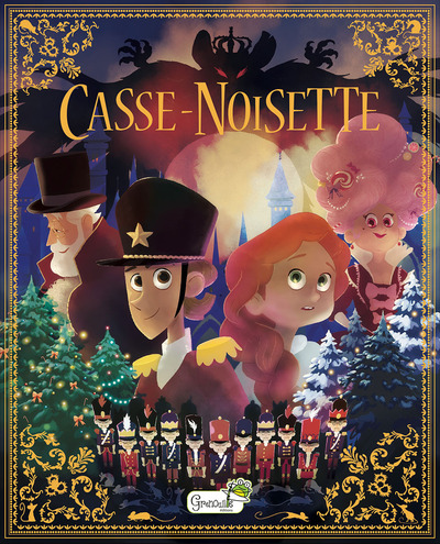 CASSE-NOISETTE