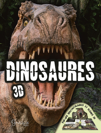 DINOSAURES 3D