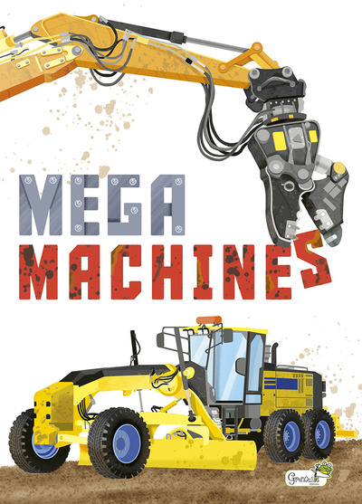 MEGA MACHINES