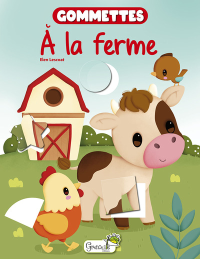 A LA FERME