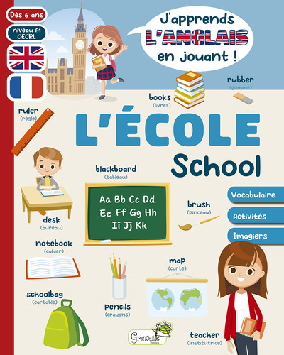 L´ECOLE / SCHOOL