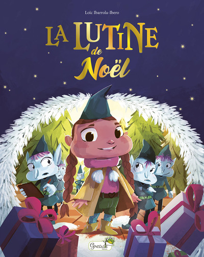 LUTINE DE NOEL