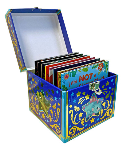 MA PETITE BOITE A HISTOIRES : CONTES DU SOIR - 8 PETITES HISTOIRES POUR FAIRE DE BEAUX REVES