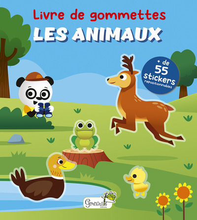 LES ANIMAUX