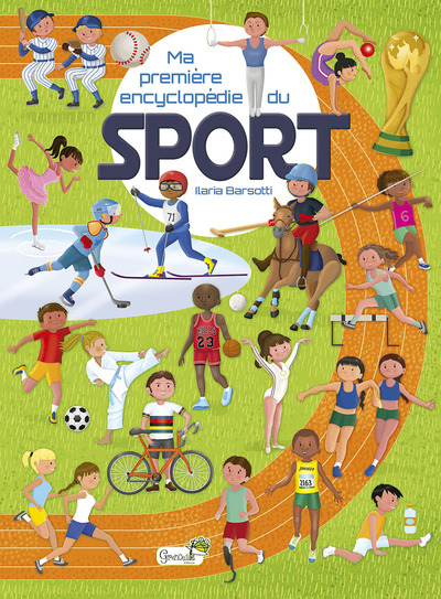 MA PREMIERE ENCYCLOPEDIE DU SPORT