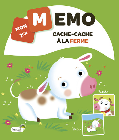 CACHE-CACHE A LA FERME