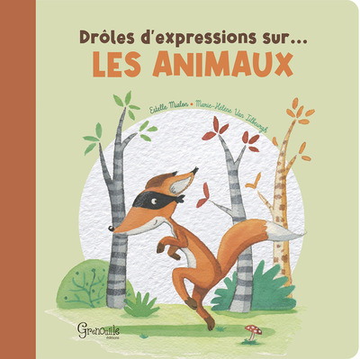 DROLES D´EXPRESSIONS SUR LES ANIMAUX