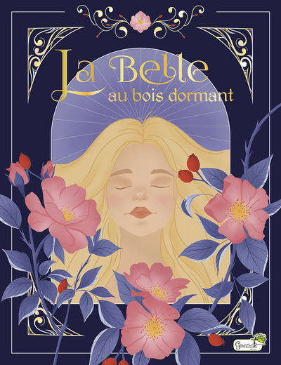 LA BELLE AU BOIS DORMANT