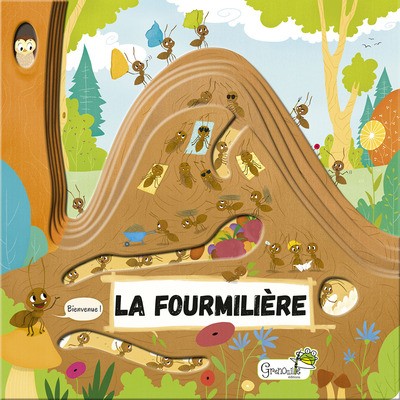 FOURMILIERE