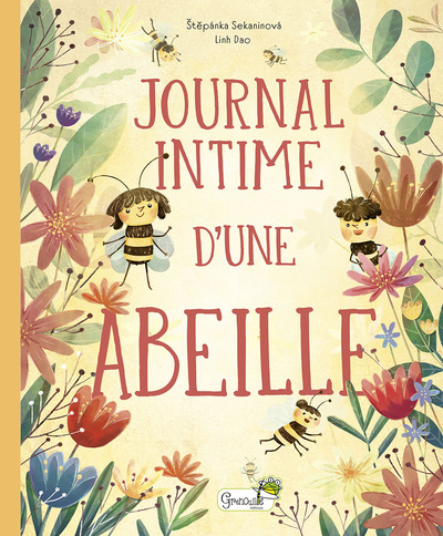JOURNAL INTIME D´UNE ABEILLE