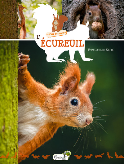 L´ECUREUIL