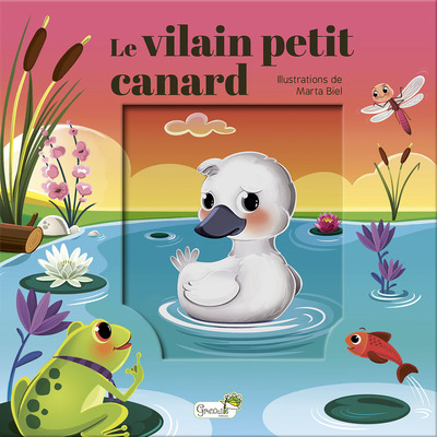 LE VILAIN PETIT CANARD