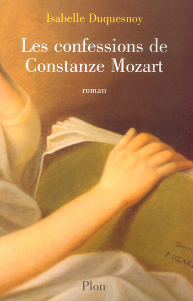 CONFESSIONS DE CONSTANZE MOZART