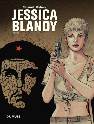 JESSICA BLANDY (INTEGRALE) T5 JESSICA BLANDY INT 5